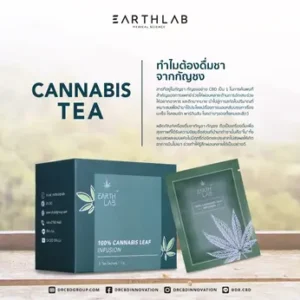 cannabis tea - why drink cannabis tea