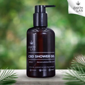 CBD Shower Gel | เจลอาบน้ำ ซีบีดี