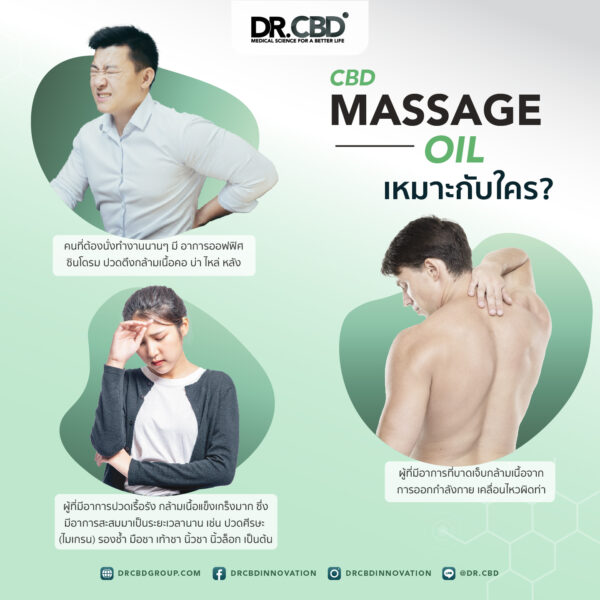 cbd massage oil 2
