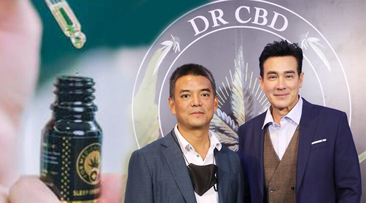 Dr. CBD Cover Pic by press