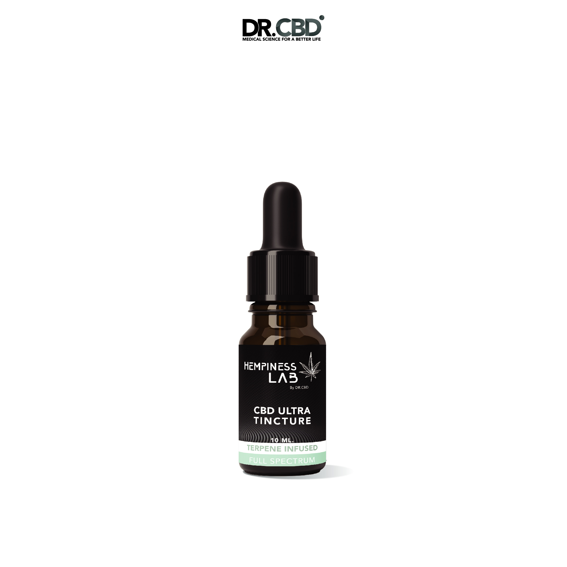 CBD Tincture, CBD Oil, Pure CBD