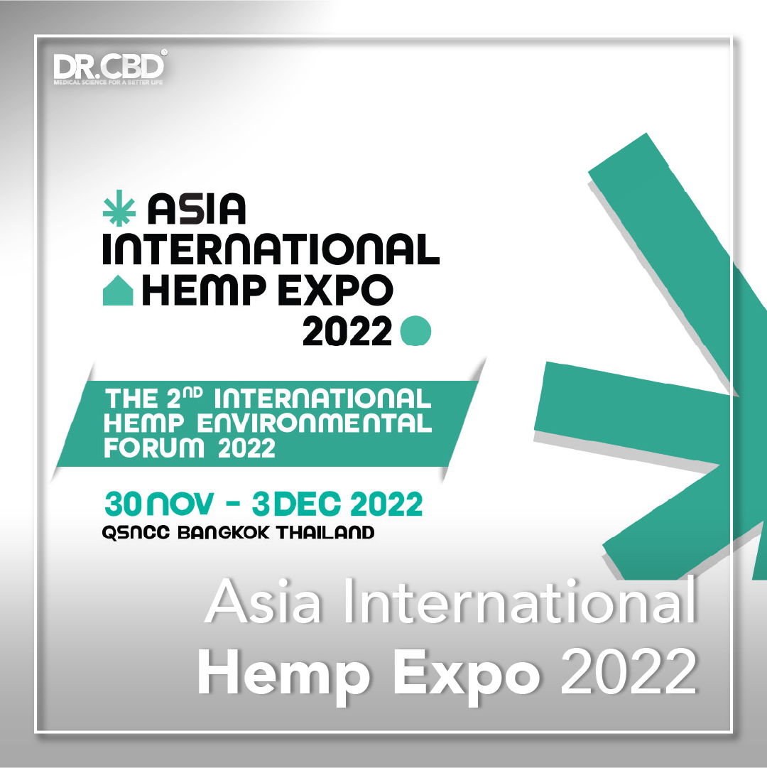Read more about the article Asia International Hemp Expo 2022