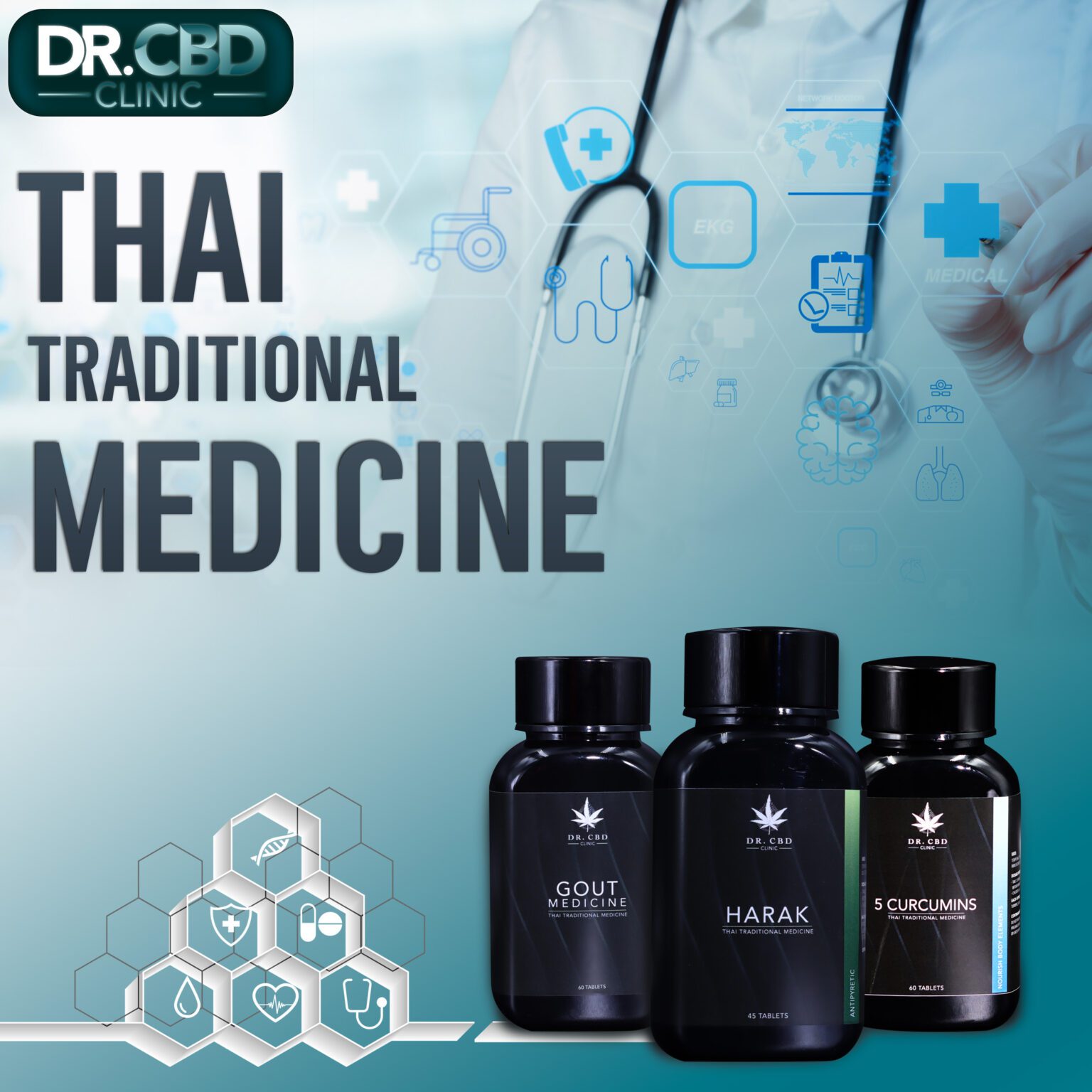 Dr. CBD - CBD For Health