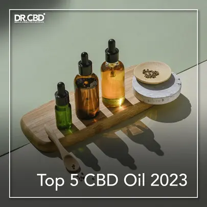 You are currently viewing Top 5 CBD Oil 2023 | สุดยอด 5 น้ำมันกัญชง 2023