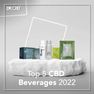 Read more about the article Top 5 CBD Beverages 2022 | สุดยอด 5 เครื่องดื่ม CBD 2022