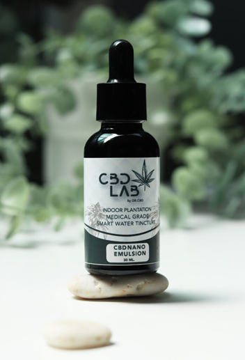 CBD Nano Emulsion