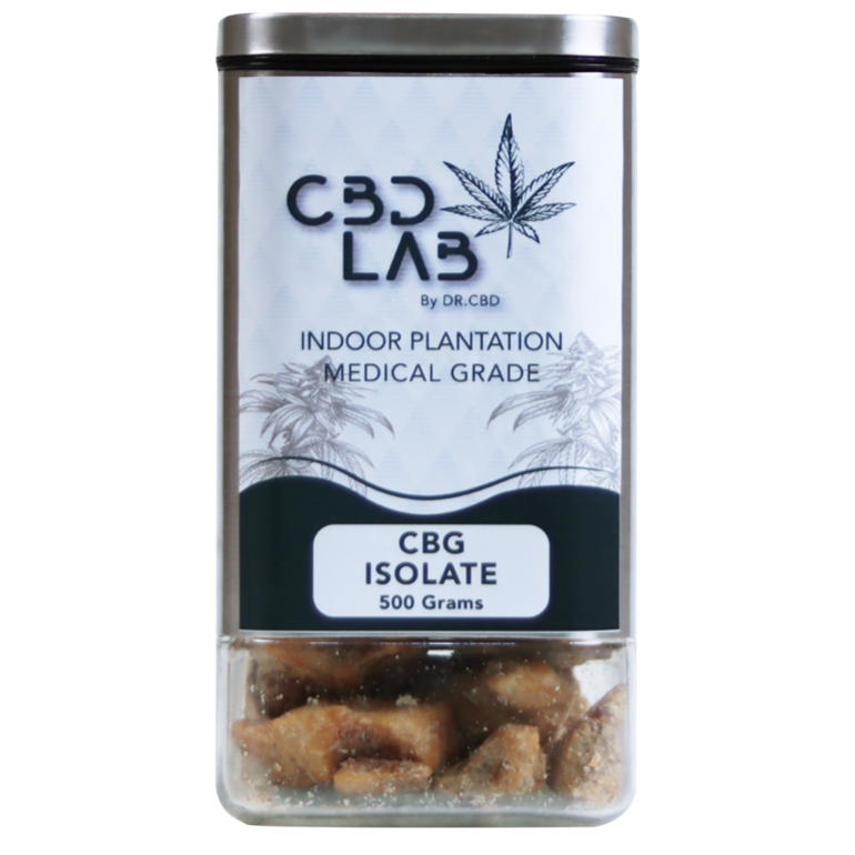 CBG Isolate