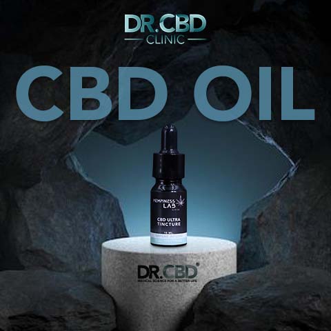 Pure CBD Oil