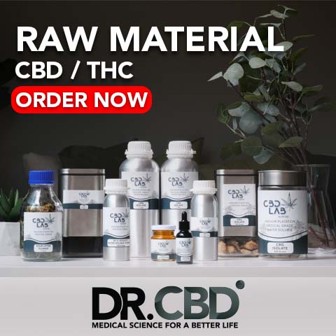 Hemp Raw Materials