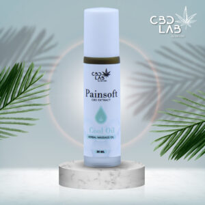 Painsoft cool oil 8ml