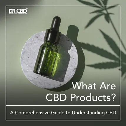 You are currently viewing What Are CBD Products? A Comprehensive Guide to Understanding CBD