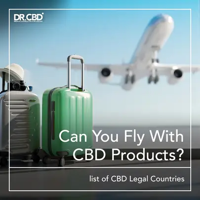 Read more about the article Can You Fly With Cbd Products? list of CBD Legal Countries