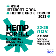 Read more about the article Asia International Hemp Expo 2023