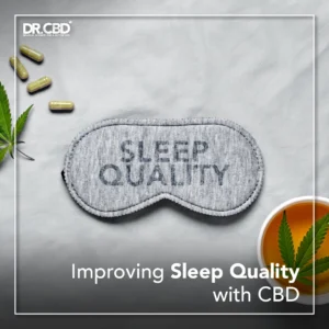 Read more about the article Improving Sleep Quality with CBD