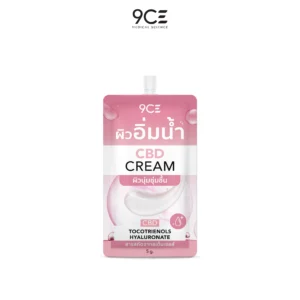 9CE CBD Cream | ไนน์ซีอี ซีบีดี ครีม