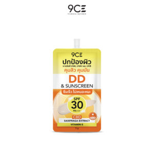 9CE DD & Sunscreen | ไนน์ซีอี ดีดี แอนด์ ซันสกรีน