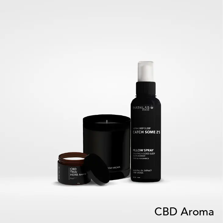 CBD Aroma