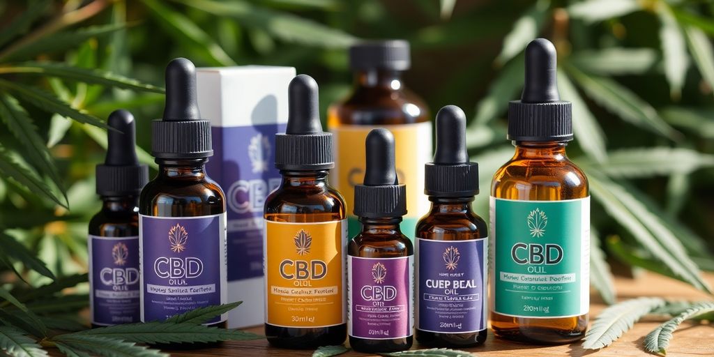 You are currently viewing Discovering the Benefits of High Quality CBD Products in 2025