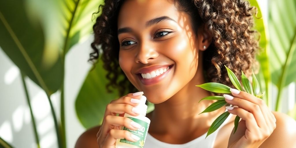 You are currently viewing Unlocking Radiant Skin: The Benefits of CBD Skincare in 2025