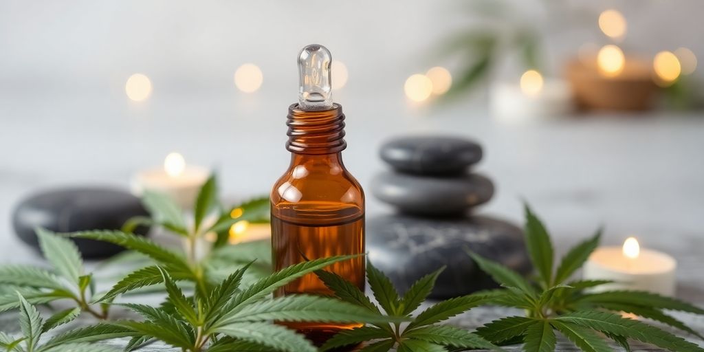 You are currently viewing The Benefits of CBD Oil: How It Can Enhance Your Well-Being