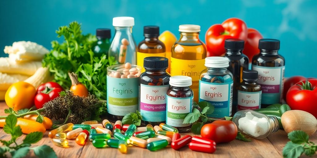 You are currently viewing Unlocking Wellness: The Benefits of Organic Health Supplements for a Healthier Life